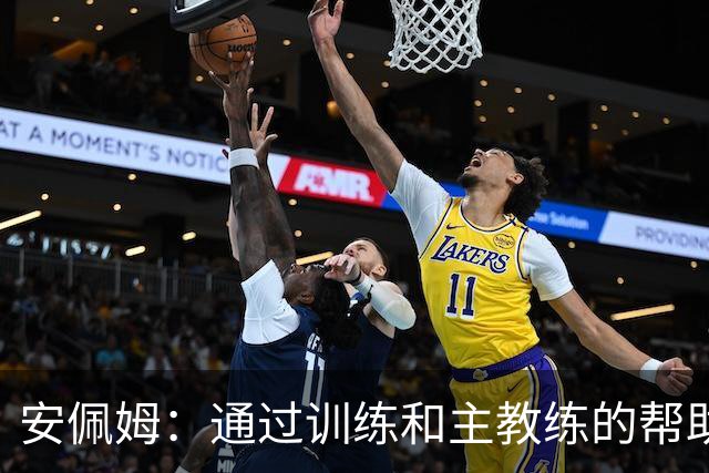 安佩姆：通过训练和主教练的帮助，我非常好的适应了现在的位置