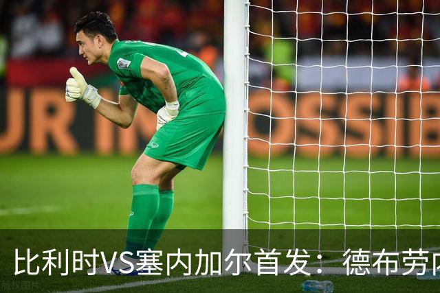 比利时VS塞内加尔首发：德布劳内领军 特罗萨德配多库