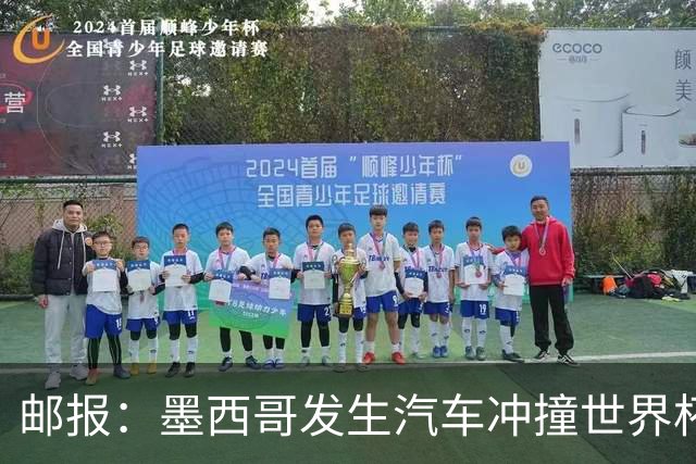 邮报：墨西哥发生汽车冲撞世界杯狂欢人群事件，17人受伤1人危殆